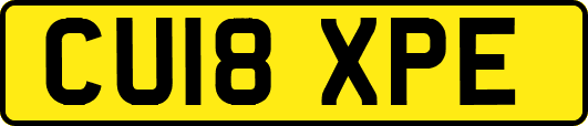 CU18XPE