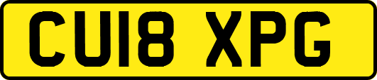 CU18XPG