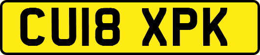 CU18XPK