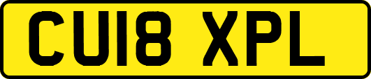 CU18XPL