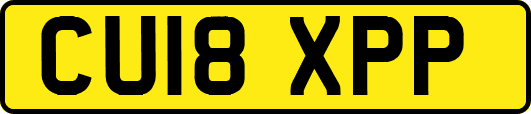 CU18XPP