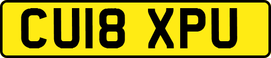 CU18XPU
