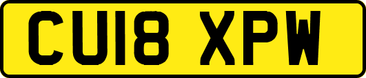 CU18XPW