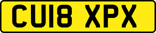 CU18XPX