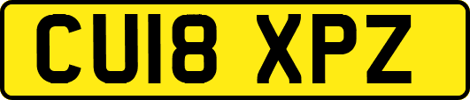 CU18XPZ