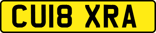 CU18XRA