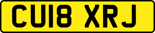CU18XRJ
