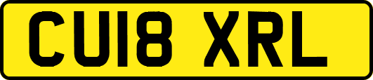 CU18XRL