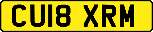 CU18XRM