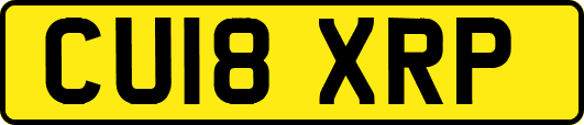 CU18XRP