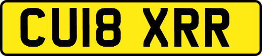 CU18XRR