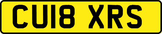 CU18XRS