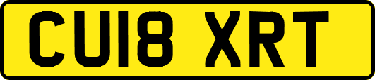 CU18XRT