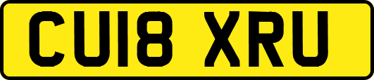 CU18XRU