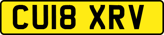 CU18XRV