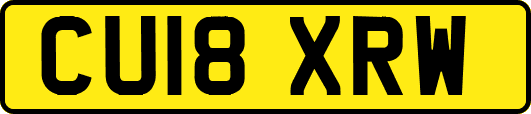 CU18XRW