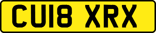 CU18XRX