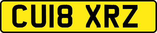 CU18XRZ