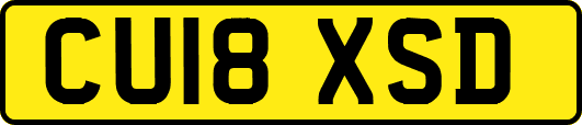 CU18XSD