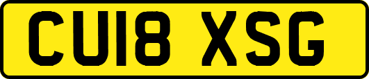 CU18XSG