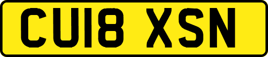 CU18XSN
