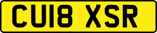 CU18XSR