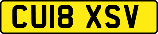CU18XSV