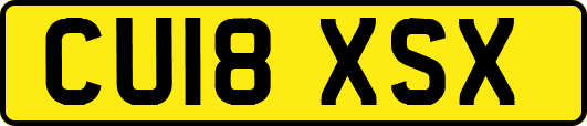 CU18XSX