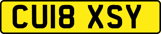 CU18XSY