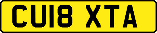 CU18XTA