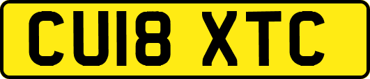 CU18XTC