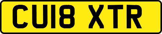 CU18XTR