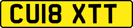 CU18XTT