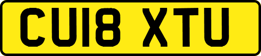 CU18XTU