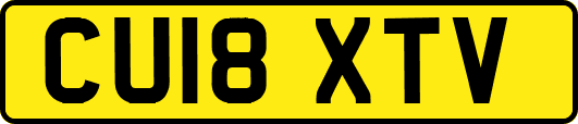 CU18XTV