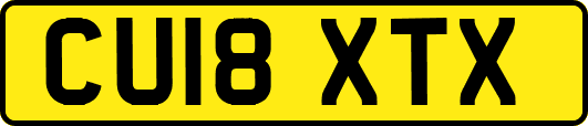 CU18XTX