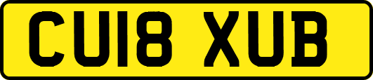 CU18XUB