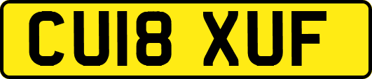 CU18XUF