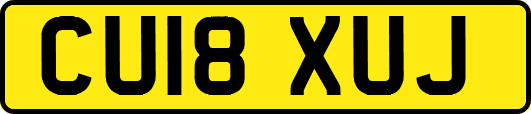 CU18XUJ