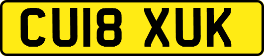CU18XUK
