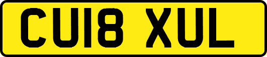 CU18XUL