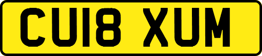 CU18XUM