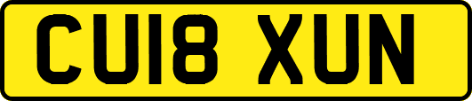 CU18XUN