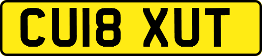 CU18XUT