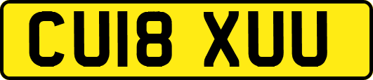 CU18XUU