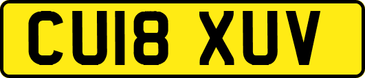 CU18XUV