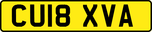 CU18XVA