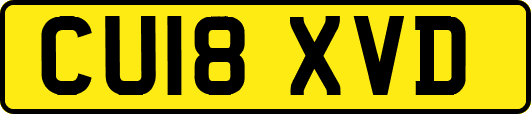 CU18XVD