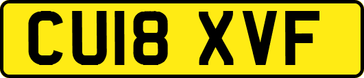 CU18XVF