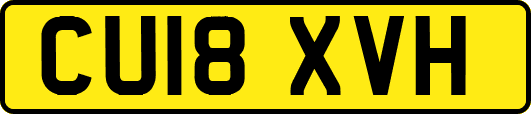 CU18XVH